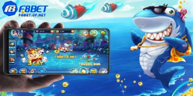 Áp dụng chiến thuật tiêu diệt cá nhỏ để tích lũy điểm thưởng