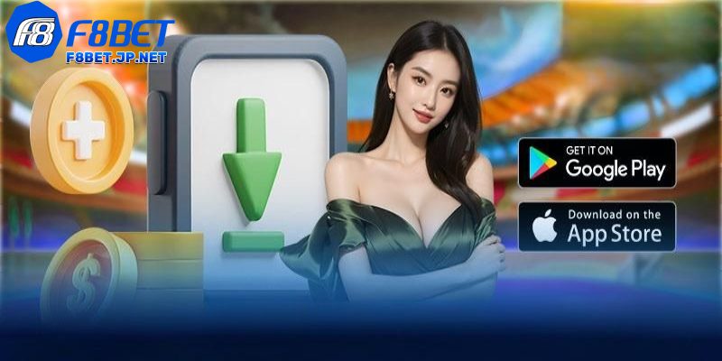 App F8bet đem lại trải nghiệm mượt mà, tiện lợi 24/7