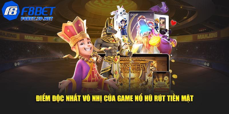 Game nổ hũ rút tiền mặt - Bí quyết thắng lớn cho người mới