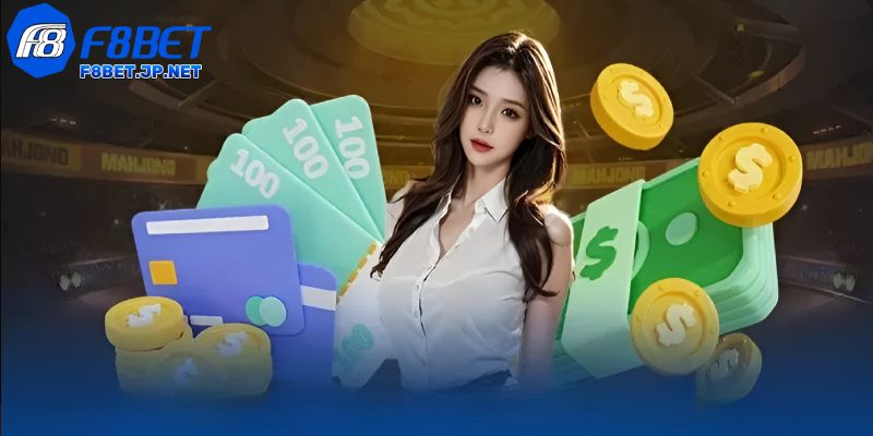 Giao dịch rút tiền chỉ 5-10 phút, không giới hạn số lần