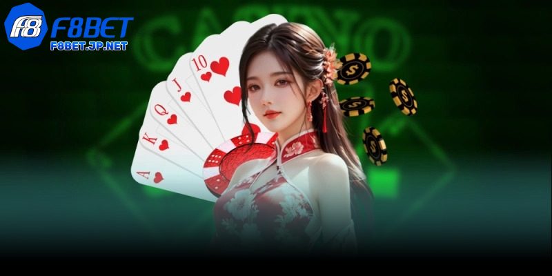 Giao diện F8bet hiện đại, thân thiện với người chơi