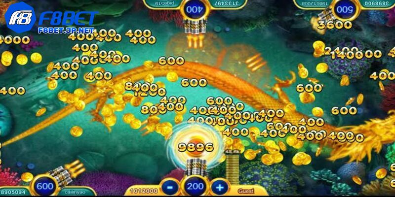 Khám phá đại dương với vô số loại cá khác nhau