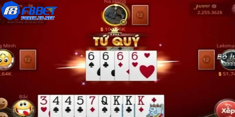 Tiến Lên Miền Nam tựa game bài quốc dân mang lại sức hút hấp dẫn